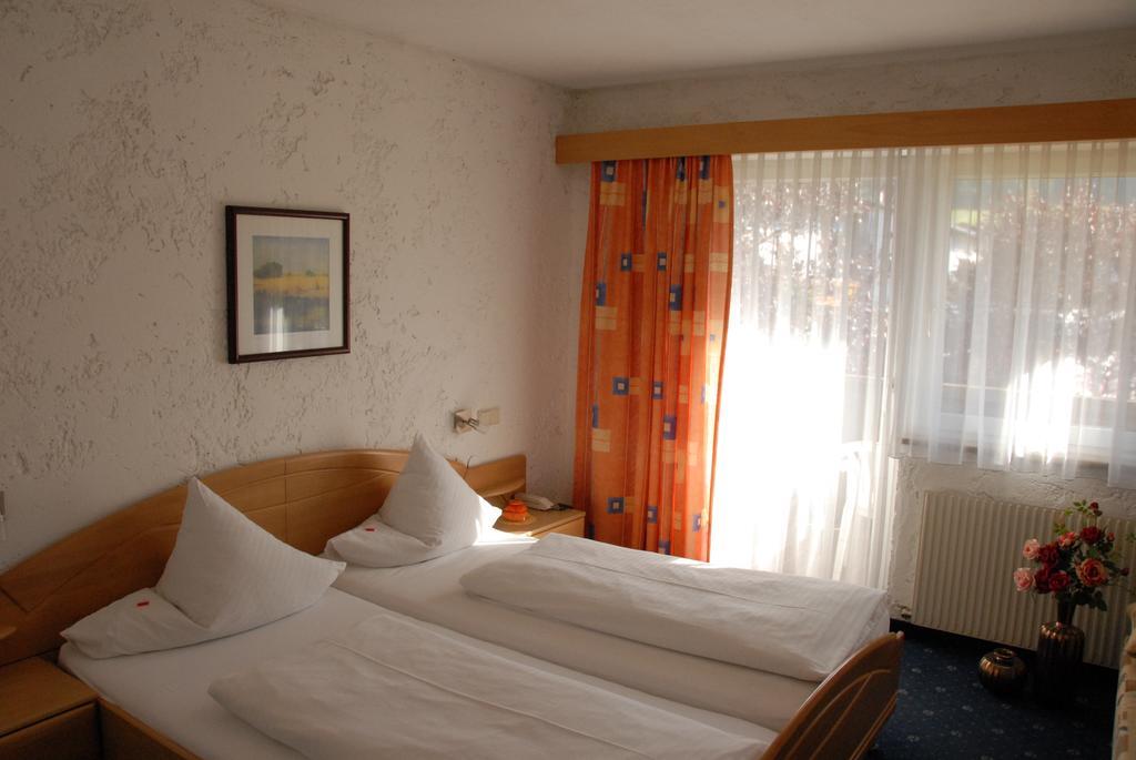 Hotel Edelweiss 인스브루크 객실 사진